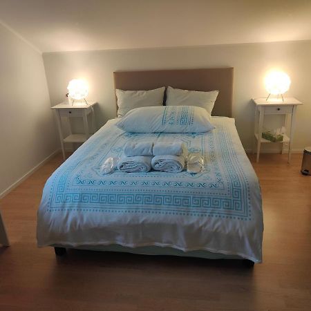Bed and Breakfast Chambre Zen Et Calme Le Bouveret Exterior foto