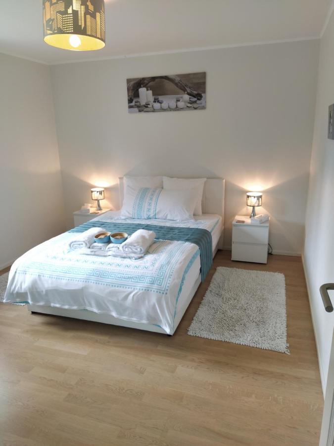 Bed and Breakfast Chambre Zen Et Calme Le Bouveret Exterior foto
