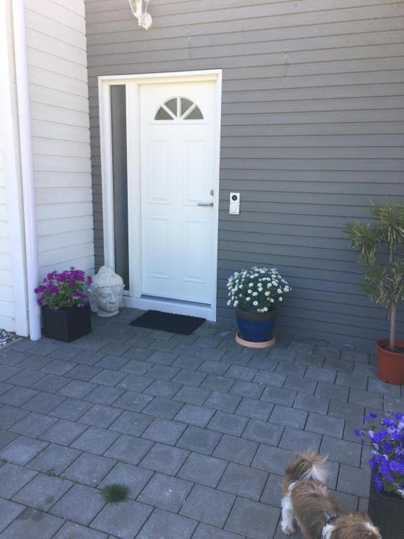 Bed and Breakfast Chambre Zen Et Calme Le Bouveret Exterior foto
