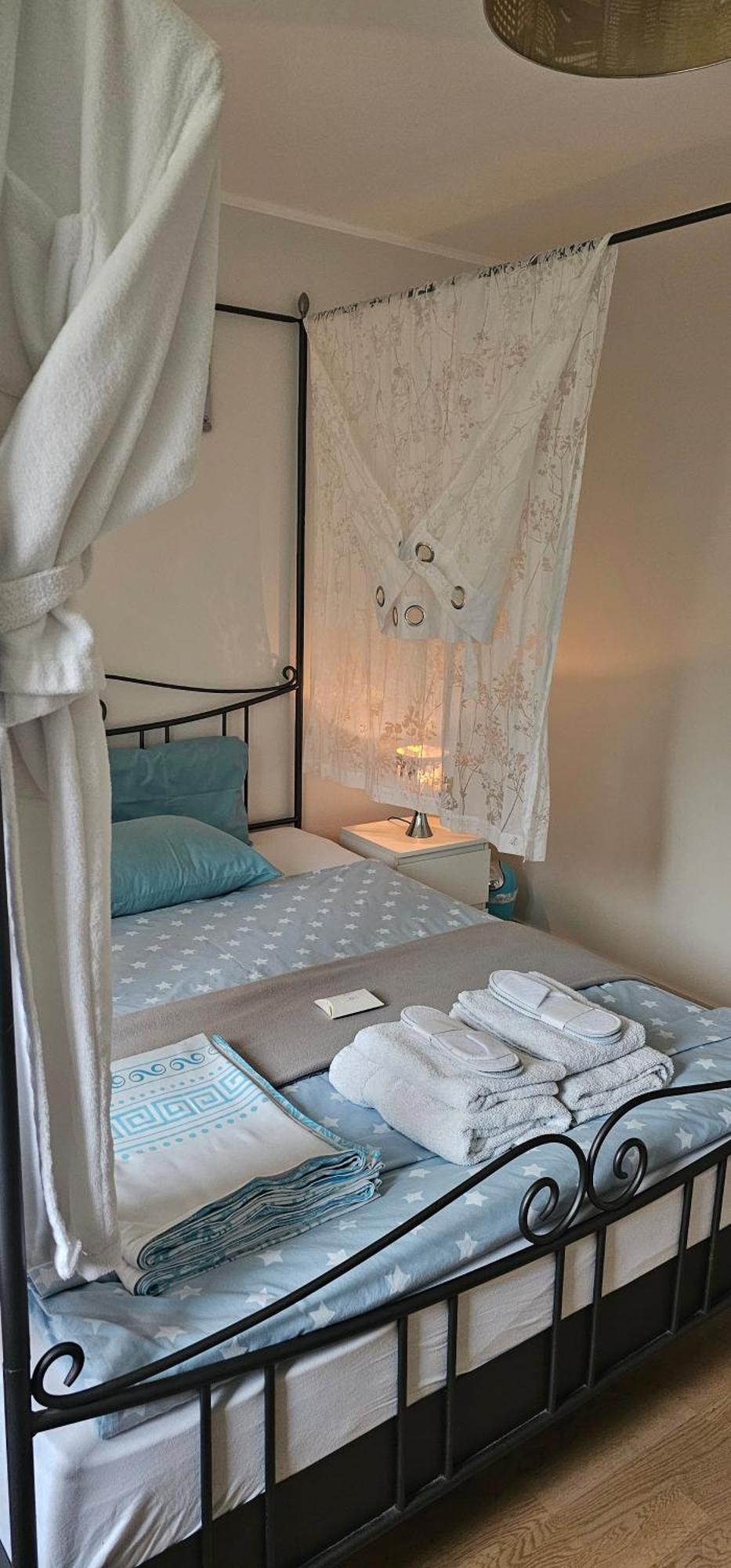 Bed and Breakfast Chambre Zen Et Calme Le Bouveret Exterior foto