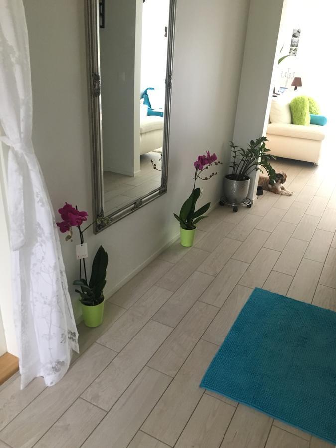 Bed and Breakfast Chambre Zen Et Calme Le Bouveret Exterior foto
